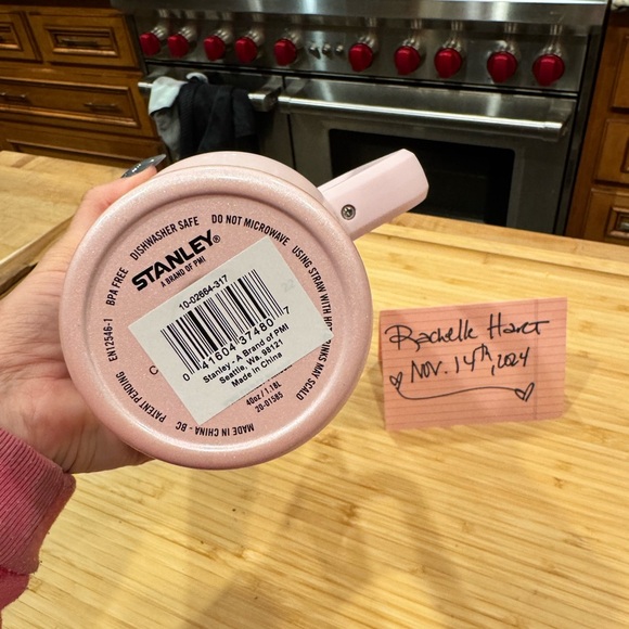 Stanley Parfait Pearlescent OG 40 oz Tumbler - Picture 5 of 7